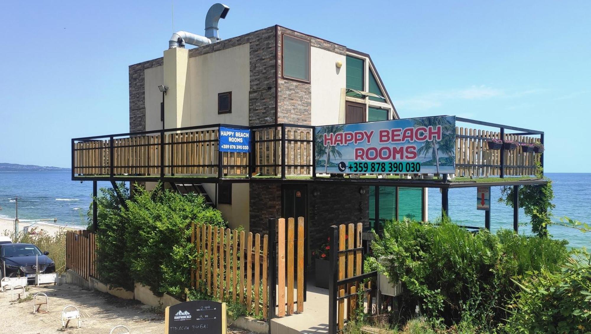 Hemingway Rooms In Happy Beach فارنا المظهر الخارجي الصورة
